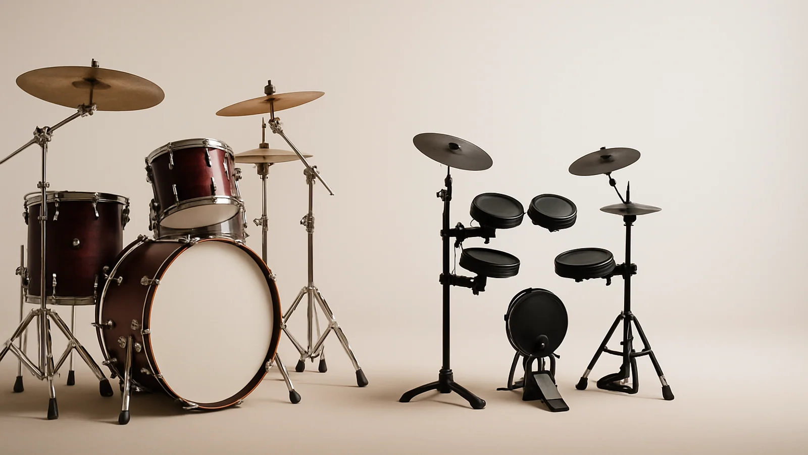 Schlagzeug & E-Drums — Kategorie bei SC Handels