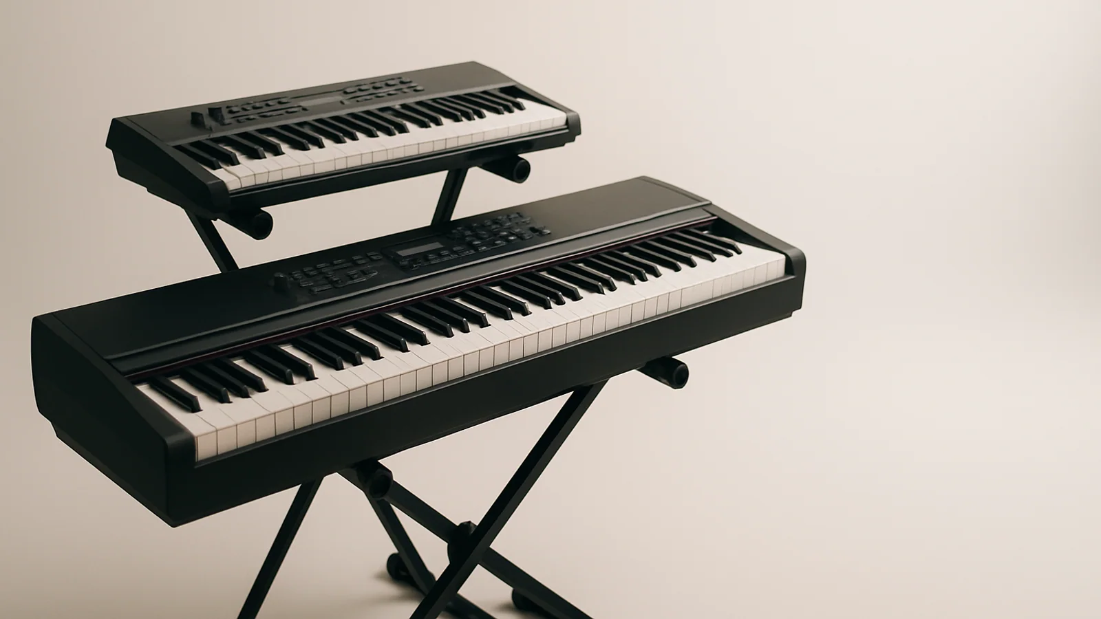 Keyboards & Digitalpianos — Kategorie bei SC Handels