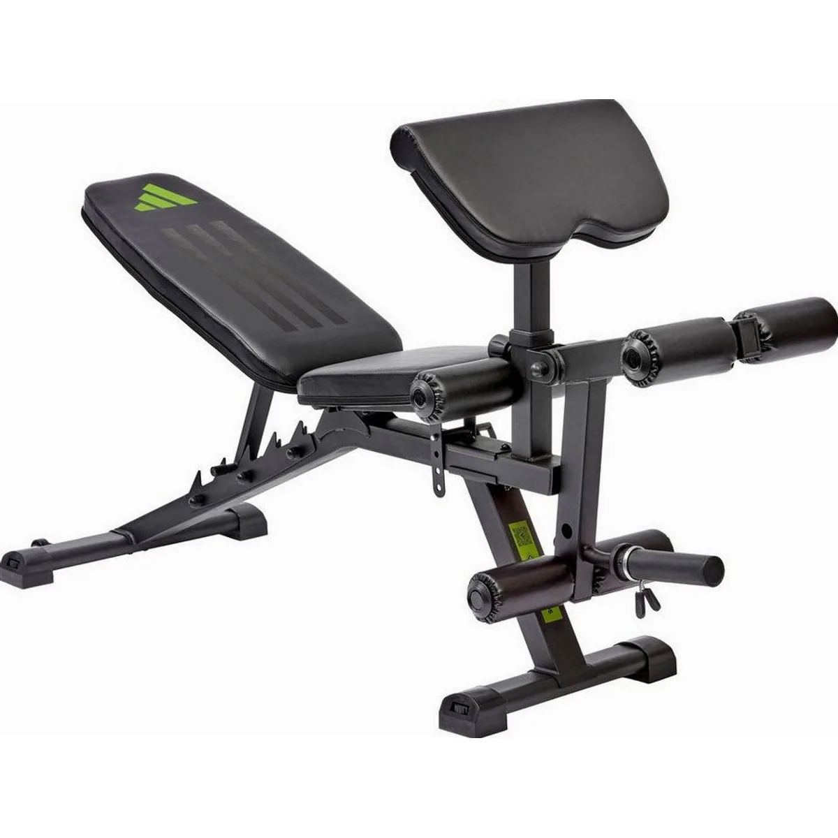 adidas Performance Trainingsbank, verstellbar, stabil, vielseitig einsetzbar 4
