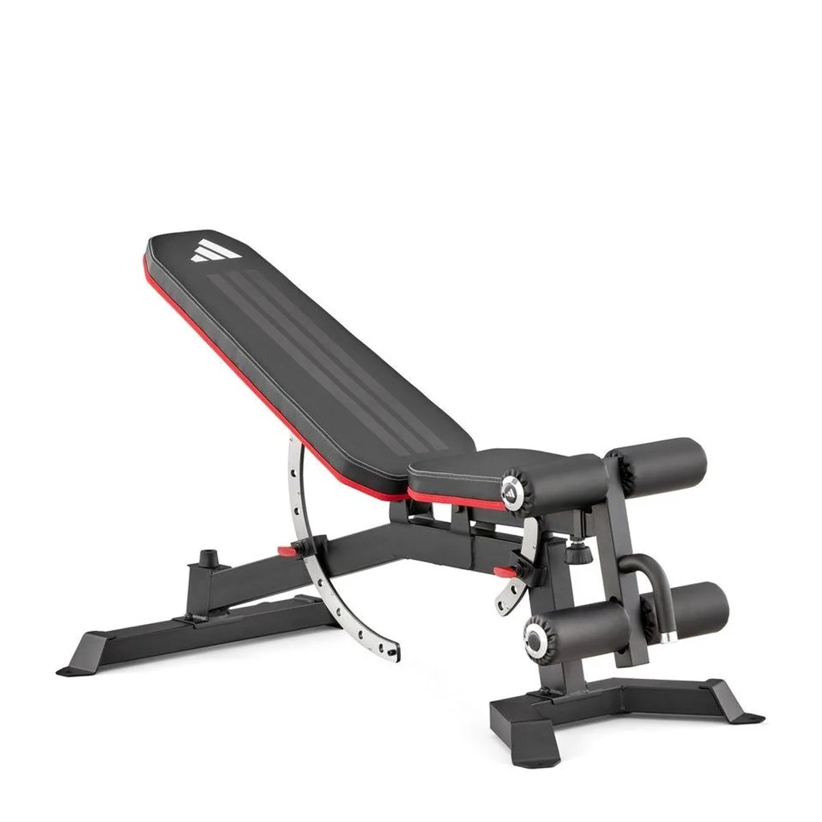 adidas Performance Utility Bench, 3-in-1 Hantelbank, 8-fach verstellbar, 180 kg belastbar 2