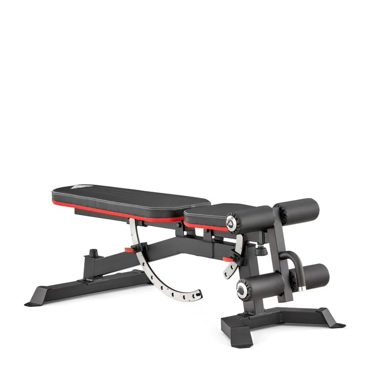 adidas Performance Utility Bench, 3-in-1 Hantelbank, 8-fach verstellbar, 180 kg belastbar 3