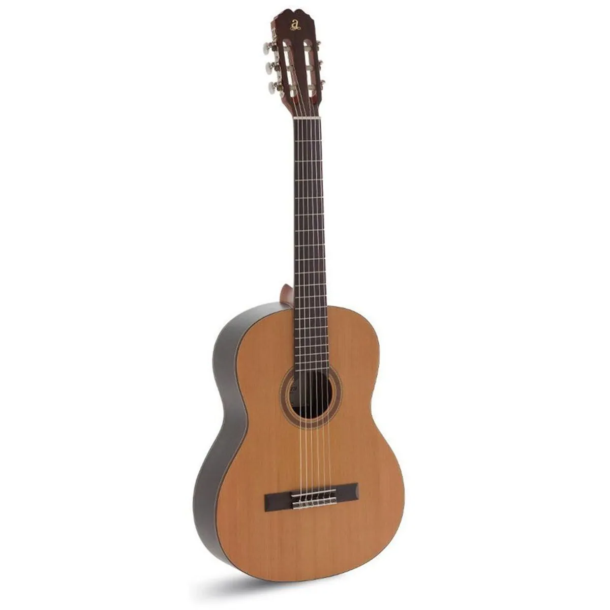 admira Konzertgitarre Irene, massive Zederndecke, edles Satin-Finish