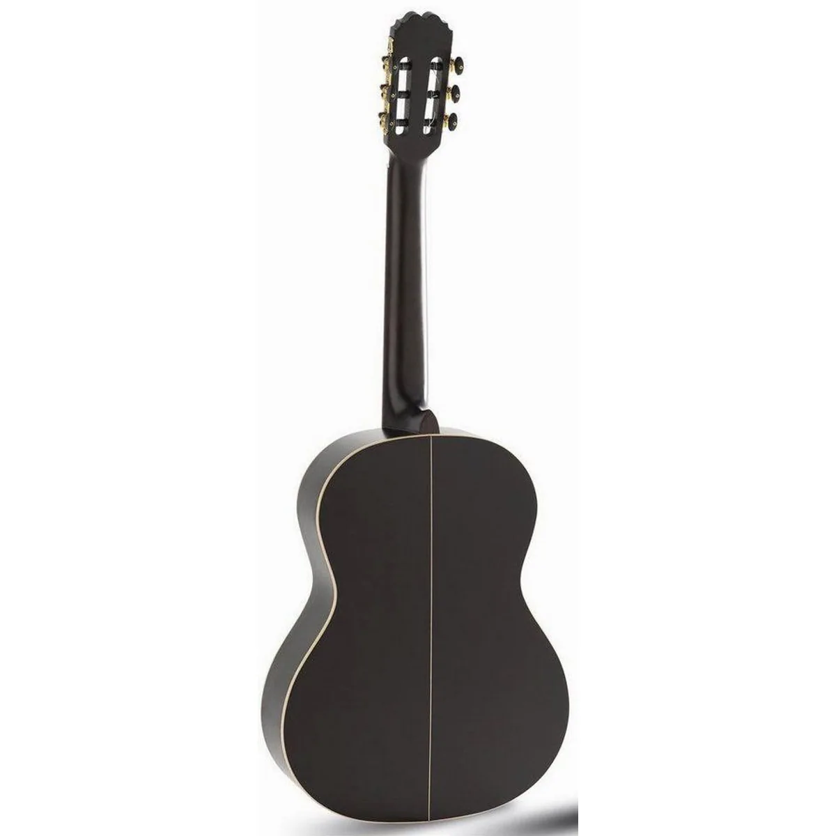 admira Luna 4/4 Konzertgitarre, elegantes Satin-Finish, hochwertige Holzarten 2