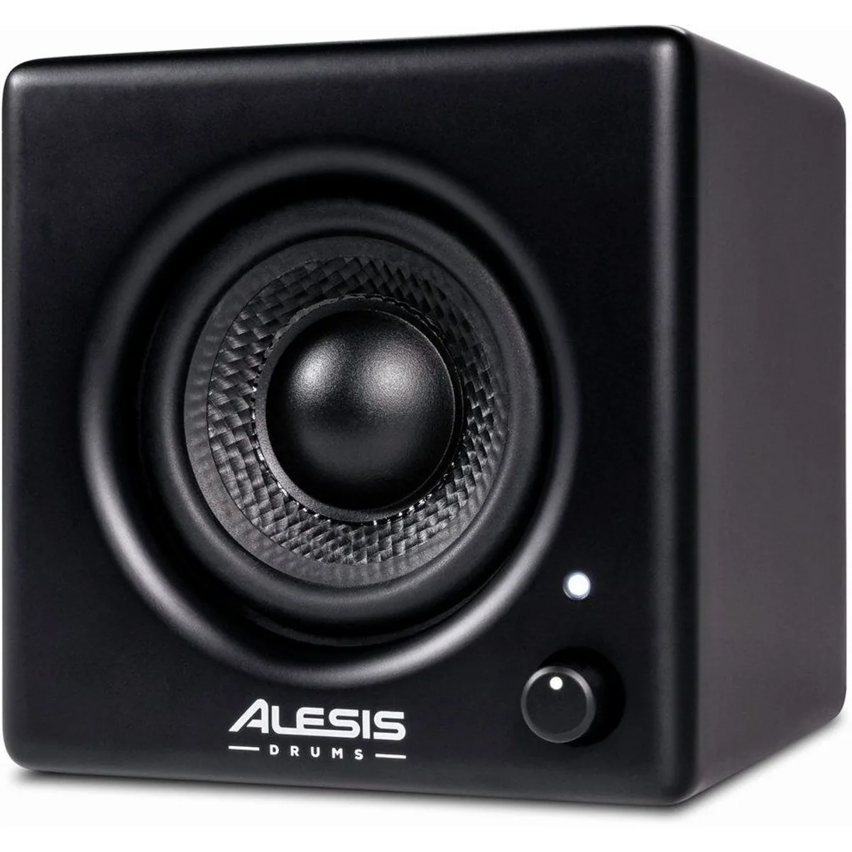 Alesis Nitro Amp, kompakter Aktivmonitor, 70W Peak-Leistung, montierbar am Drum-Rack