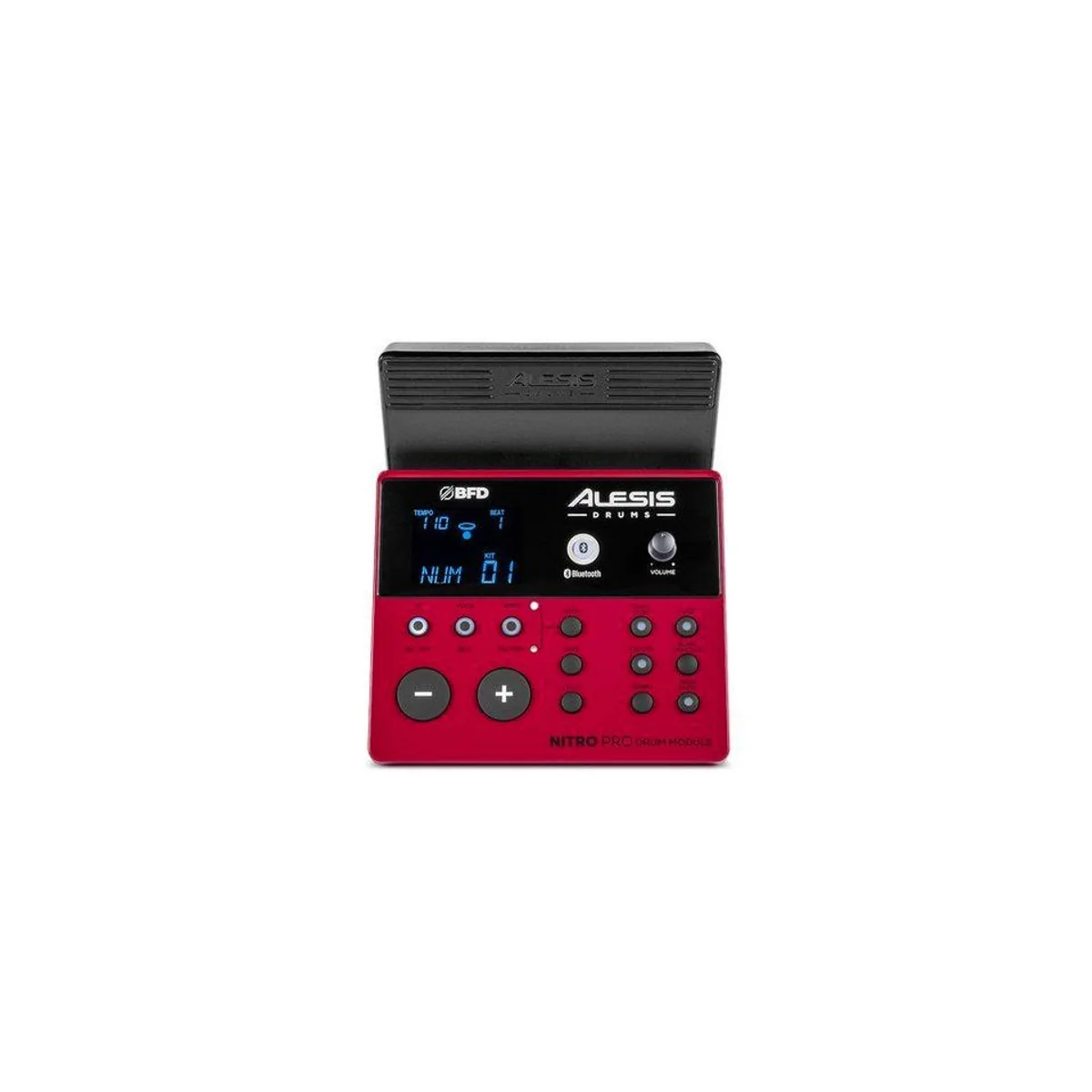 Alesis Nitro Pro XL E-Drum, 36 Drumkits, Bluetooth, Mesh-Pads 3