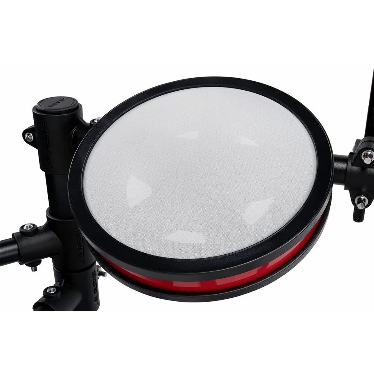 Alesis Turbo Pro E-Drum Set, 4 Mesh-Pads, Bluetooth-Funktion, komplettes Set 4