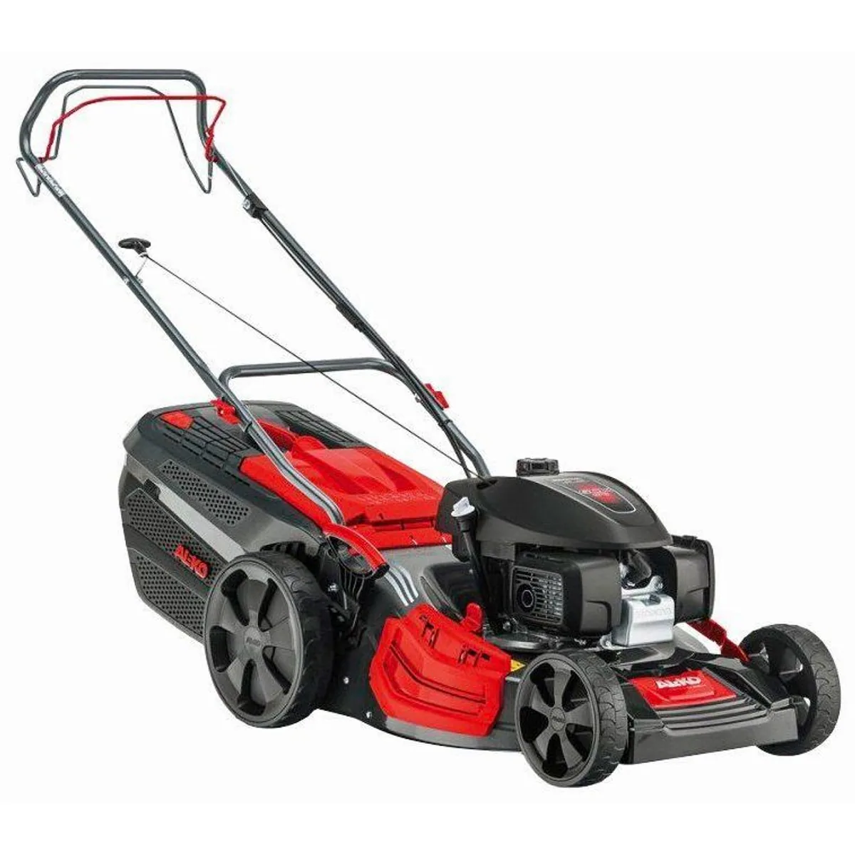 AL-KO Benzinrasenmäher Highline 51.9 SP-H, 51 cm Schnittbreite, 4in1-Funktion