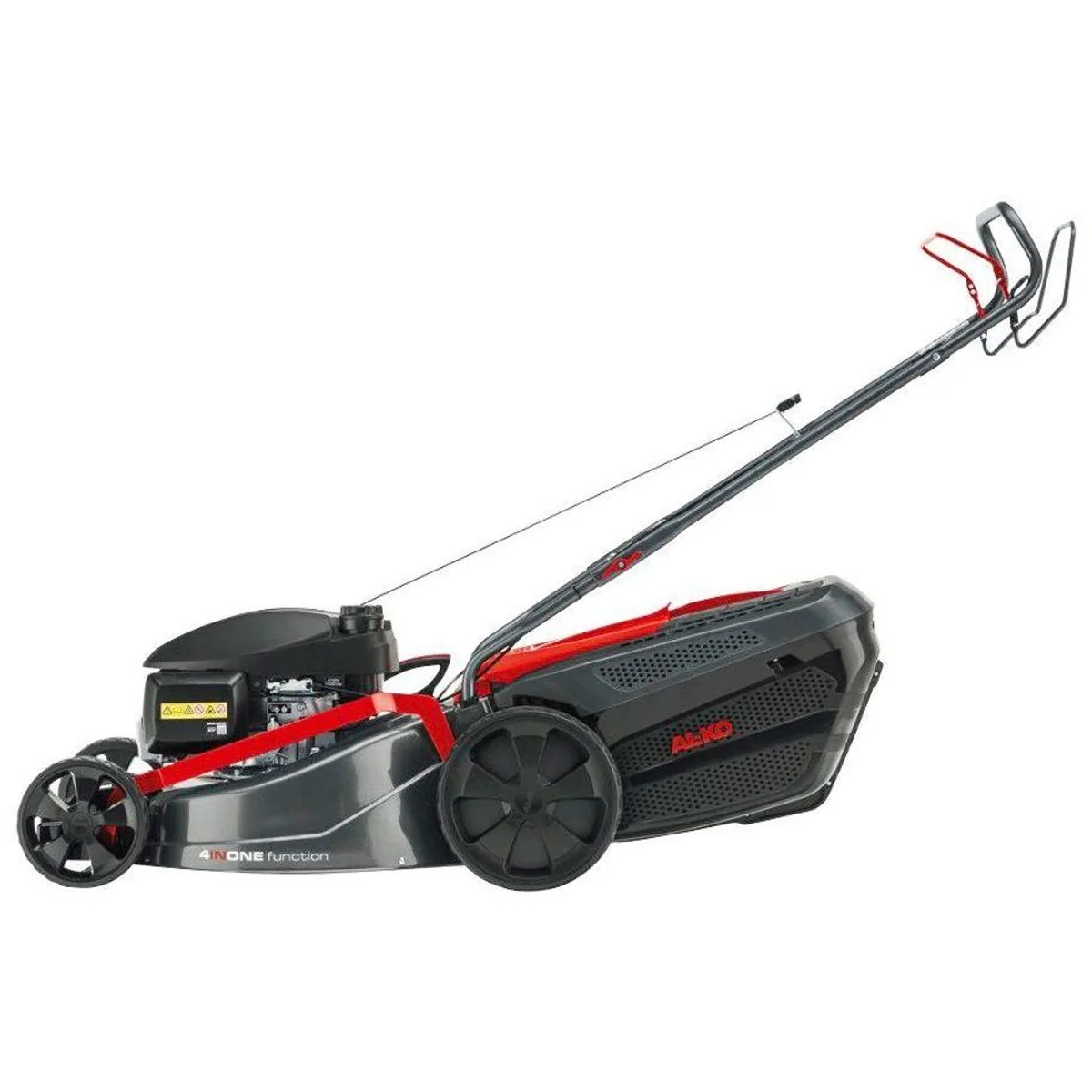 AL-KO Benzinrasenmäher Highline 51.9 SP-H, 51 cm Schnittbreite, 4in1-Funktion 2