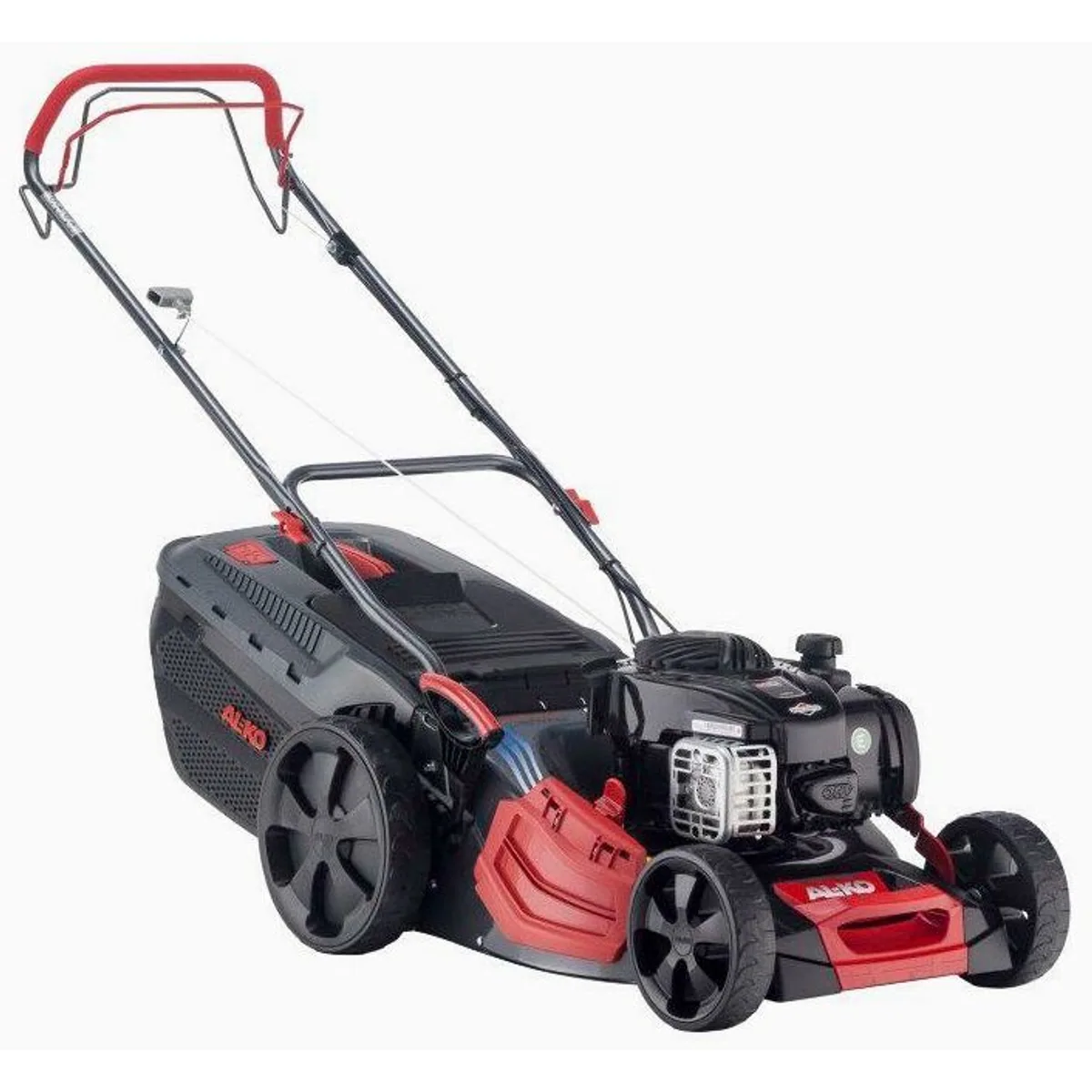 AL-KO Comfort 46.0 SP-B Benzinrasenmäher, 46 cm Schnittbreite, Radantrieb 2