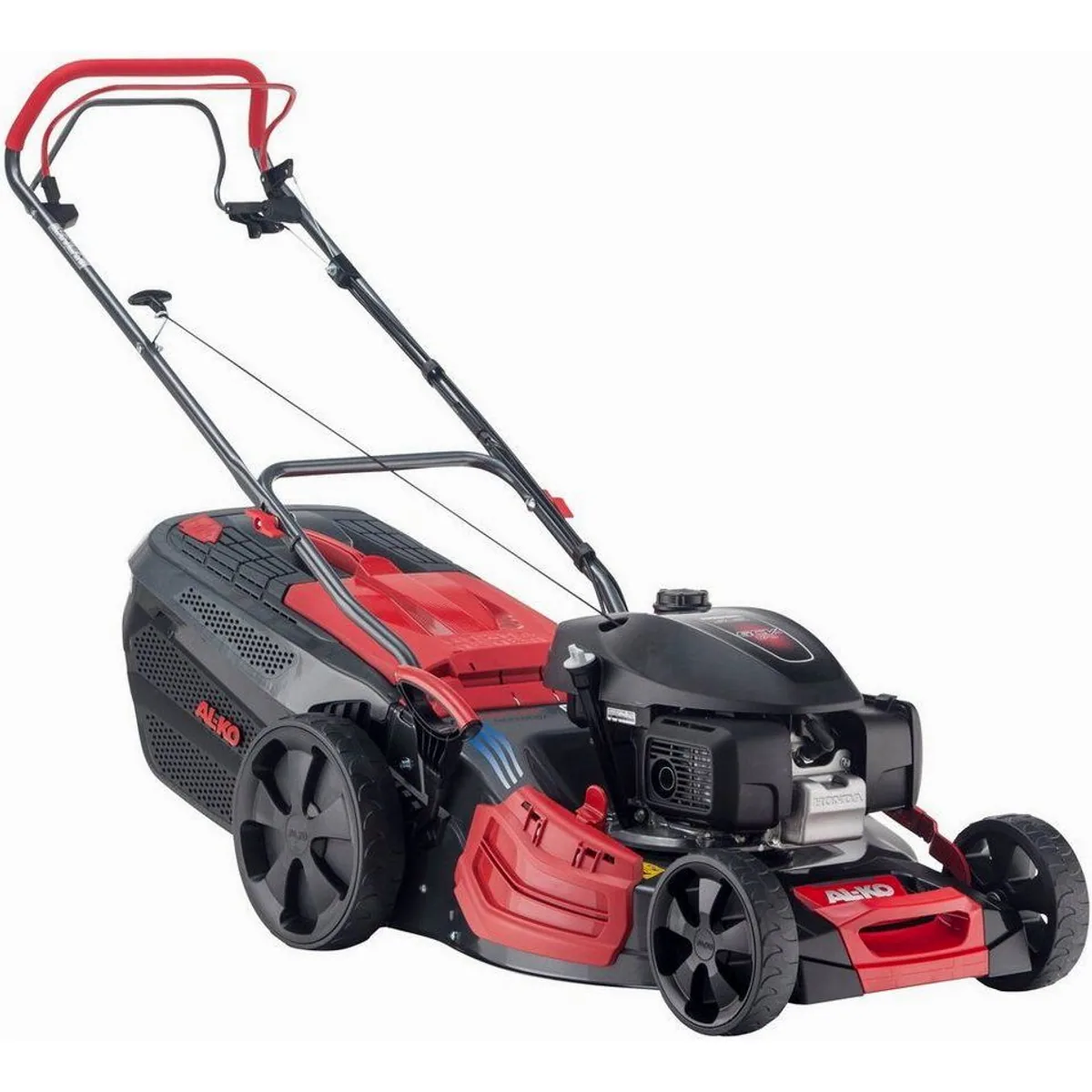 AL-KO Premium 520 SP-H Benzinrasenmäher, 51 cm Schnittbreite, Honda-Motor