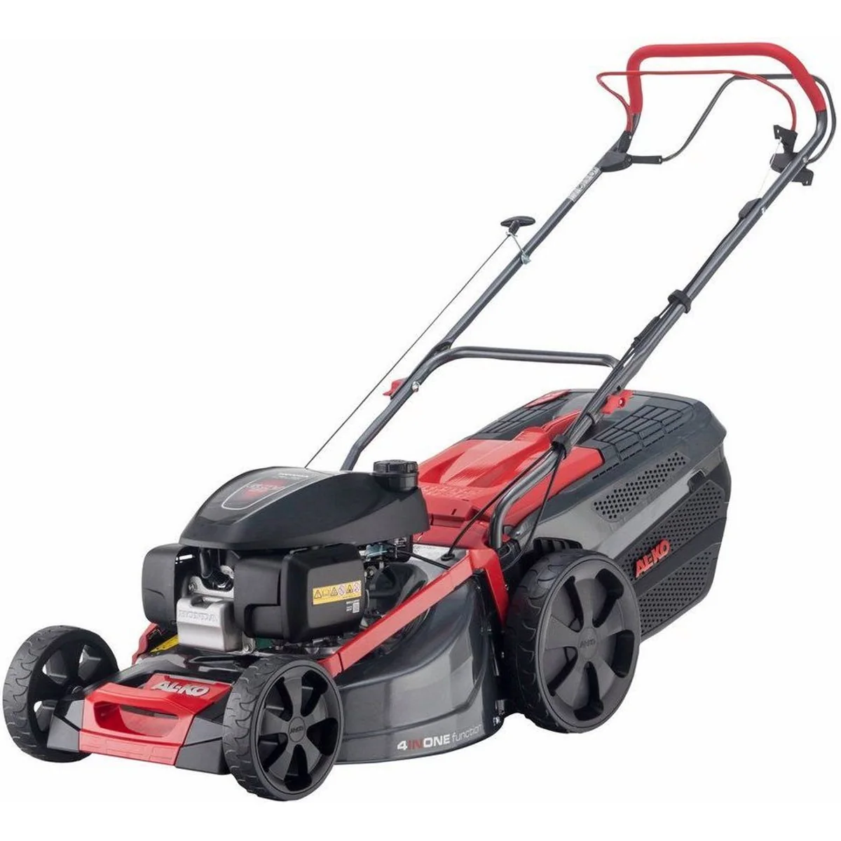 AL-KO Premium 520 SP-H Benzinrasenmäher, 51 cm Schnittbreite, Honda-Motor 2
