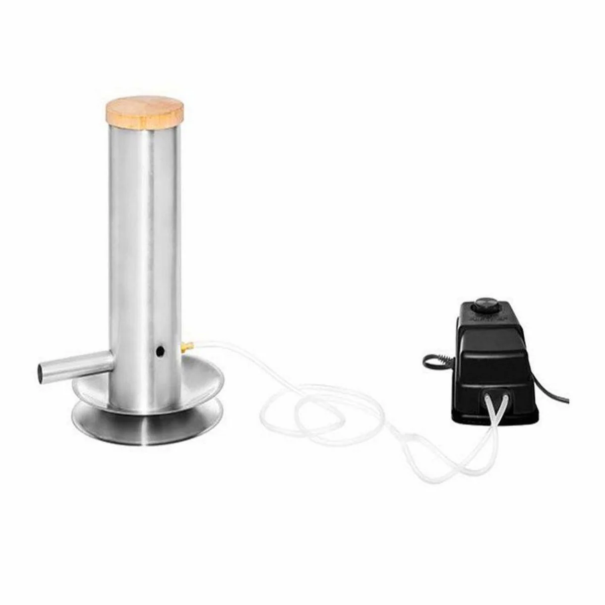 All Grill Smokesystem mit Halterung, universell einsetzbar für CHEF und ALLROUNDER