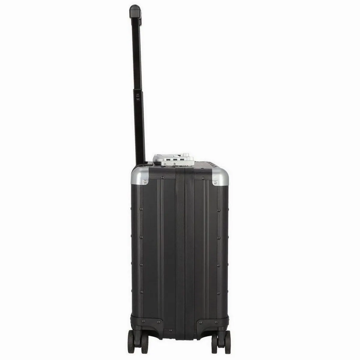 ALUMAXX Pilotenkoffer Gemini, 4 Rollen, Aluminium — robust, geräumig, mobil 3