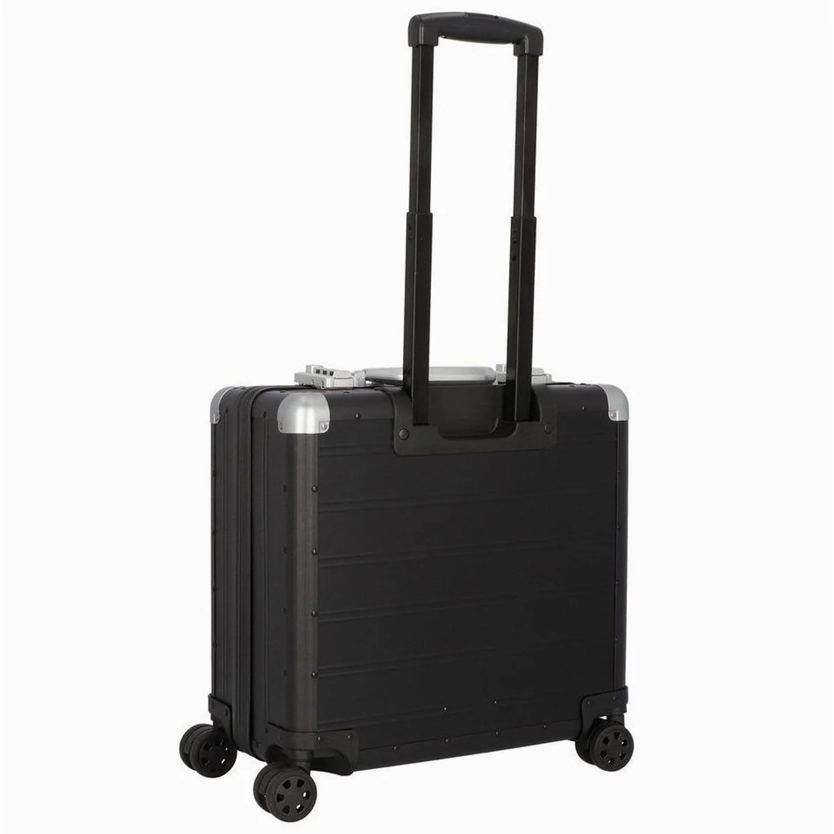 ALUMAXX Pilotenkoffer Gemini, 4 Rollen, Aluminium — robust, geräumig, mobil 4