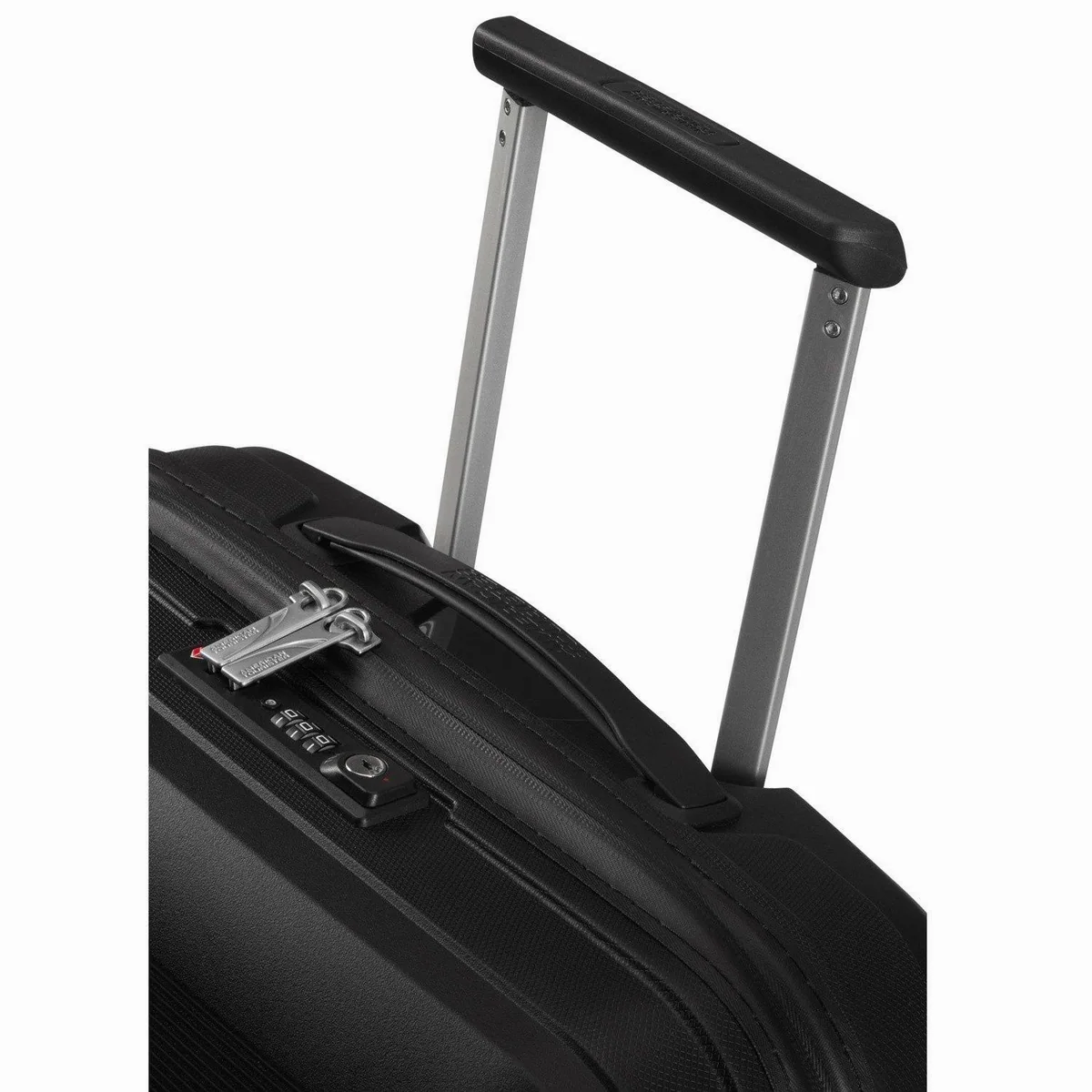 American Tourister Airconic Koffer 55cm, leicht, praktisch, handgepäcktauglich 5