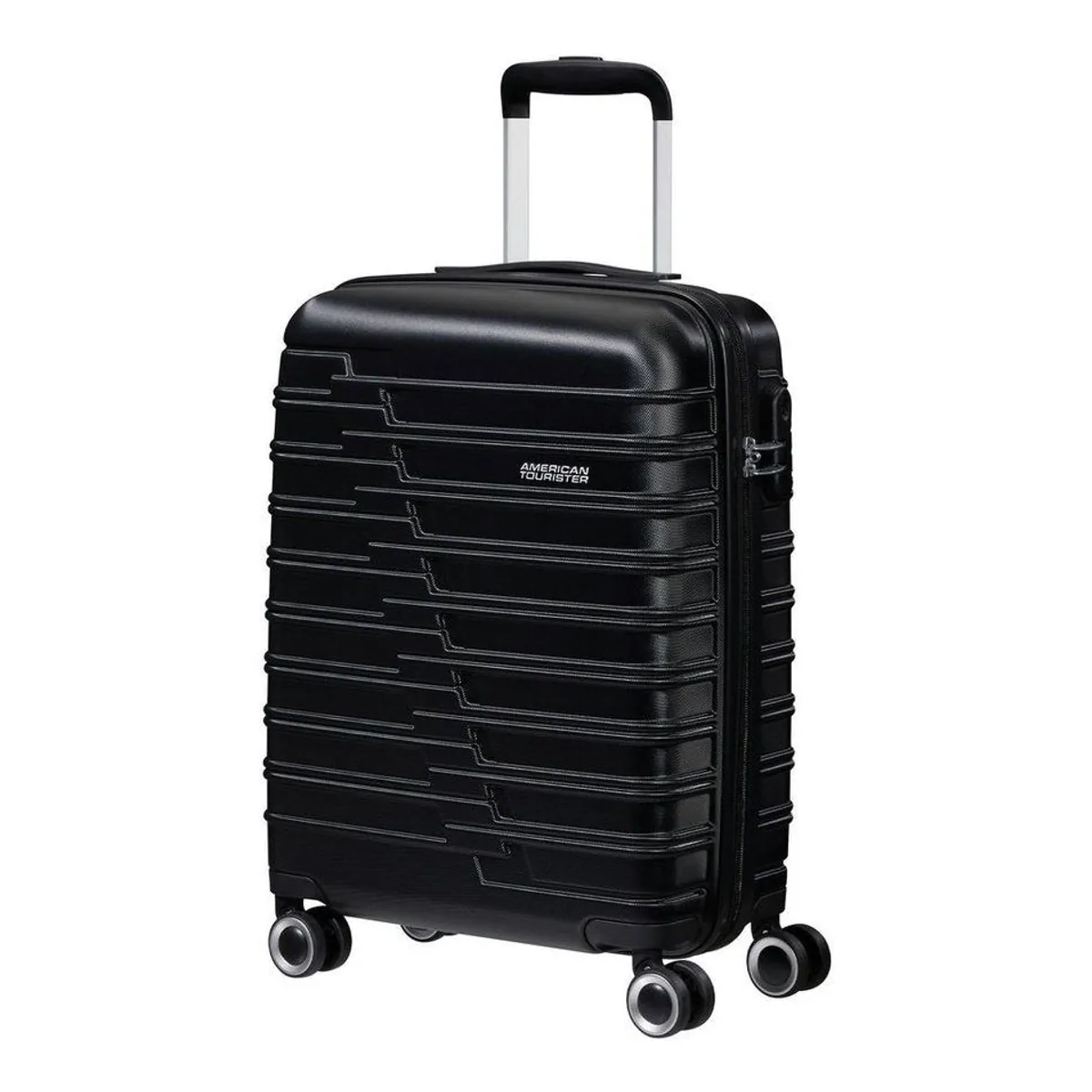 American Tourister Activair 3 PC Set A, 4 Rollen, leicht & geräumig 2