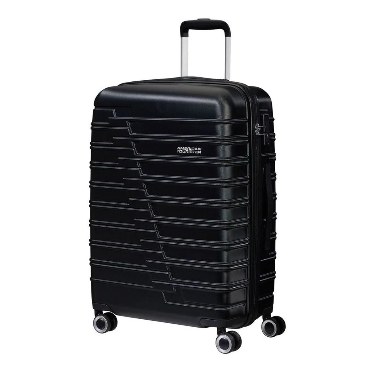 American Tourister Activair 3 PC Set A, 4 Rollen, leicht & geräumig 3