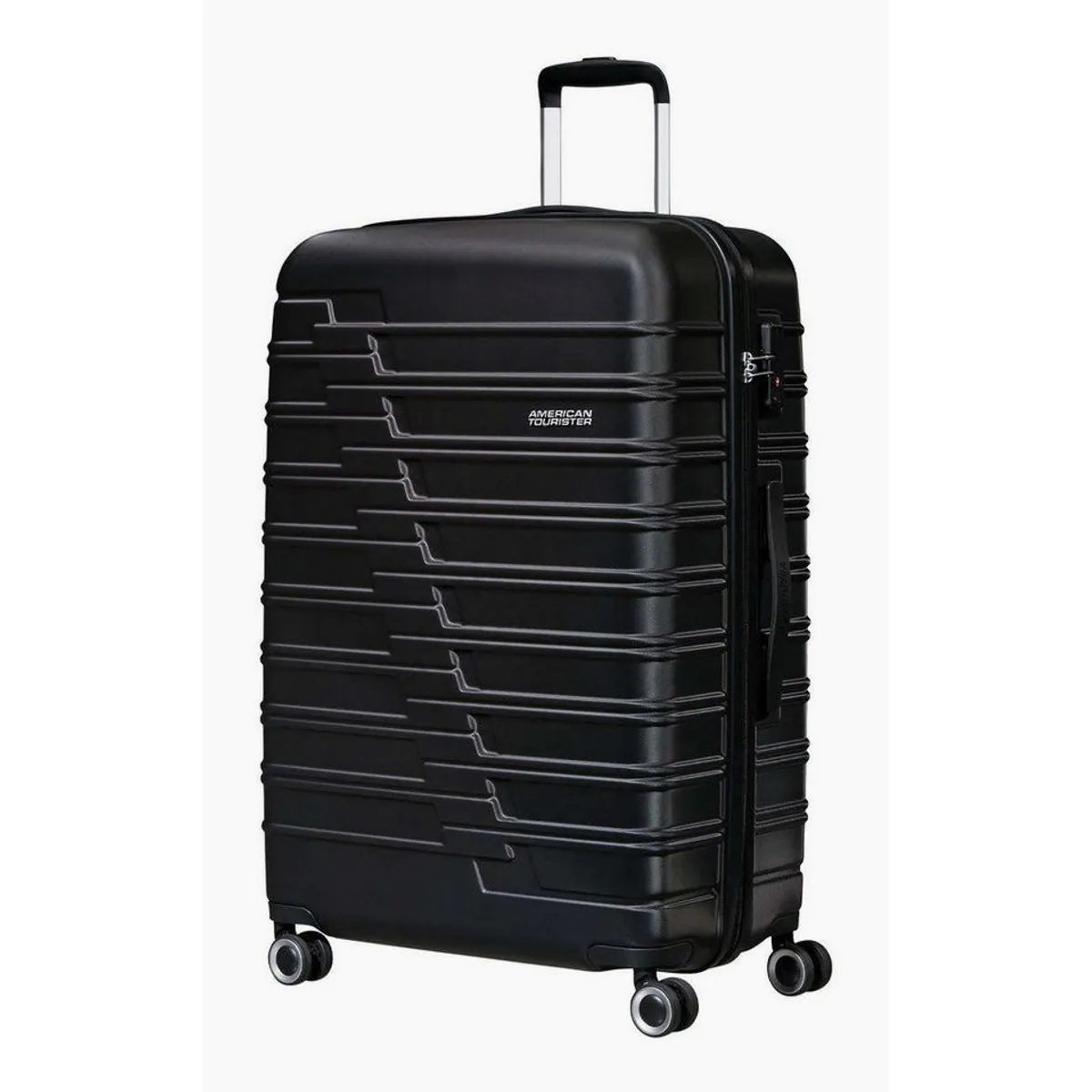 American Tourister Activair 3 PC Set A, 4 Rollen, leicht & geräumig 4