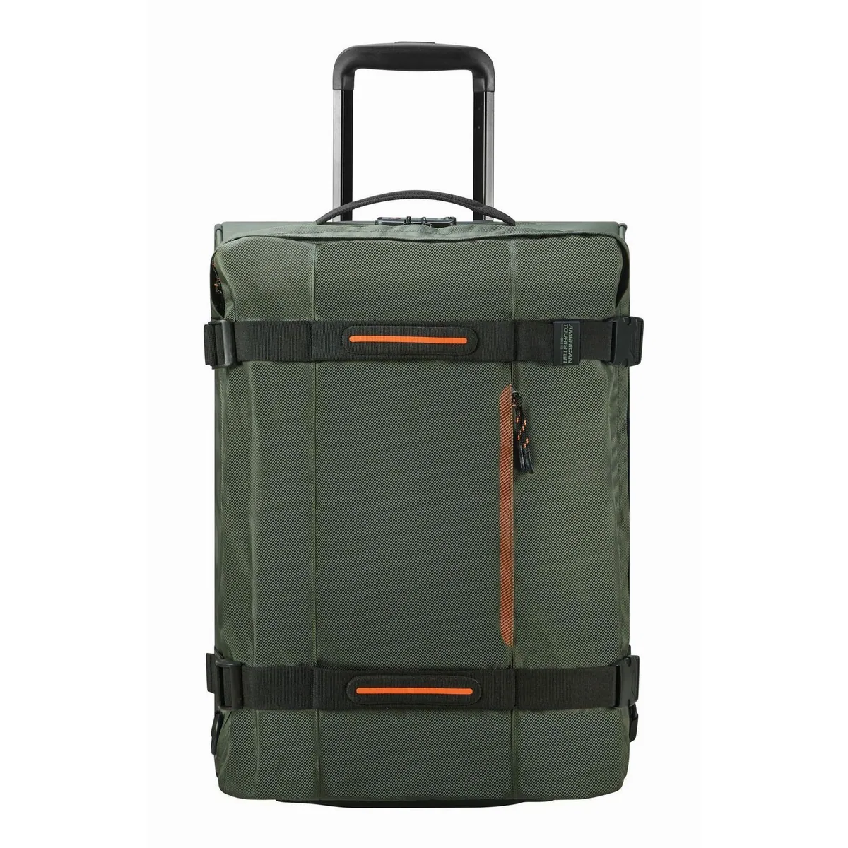 American Tourister Urban Track Duffle, Trolley & Rucksack in einem