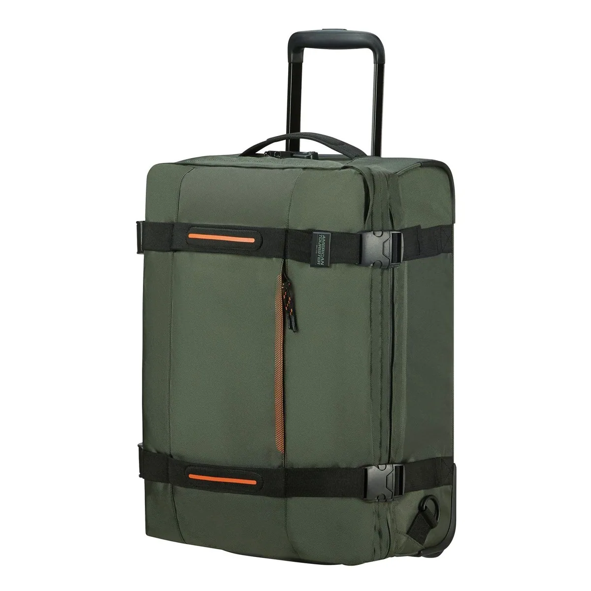 American Tourister Urban Track Duffle, Trolley & Rucksack in einem 2