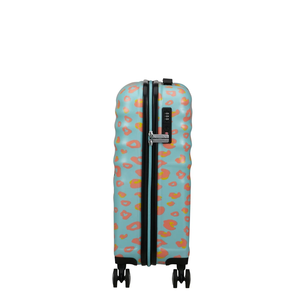 American Tourister WaveBreaker Disney Trolley, 4 Rollen, farbenfrohes Design 5