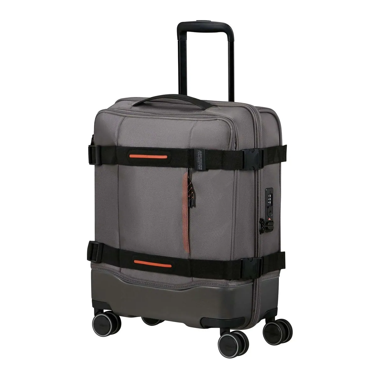 American Tourister Urban Track Spinner TSA S, kompakt, leicht und praktisch 2