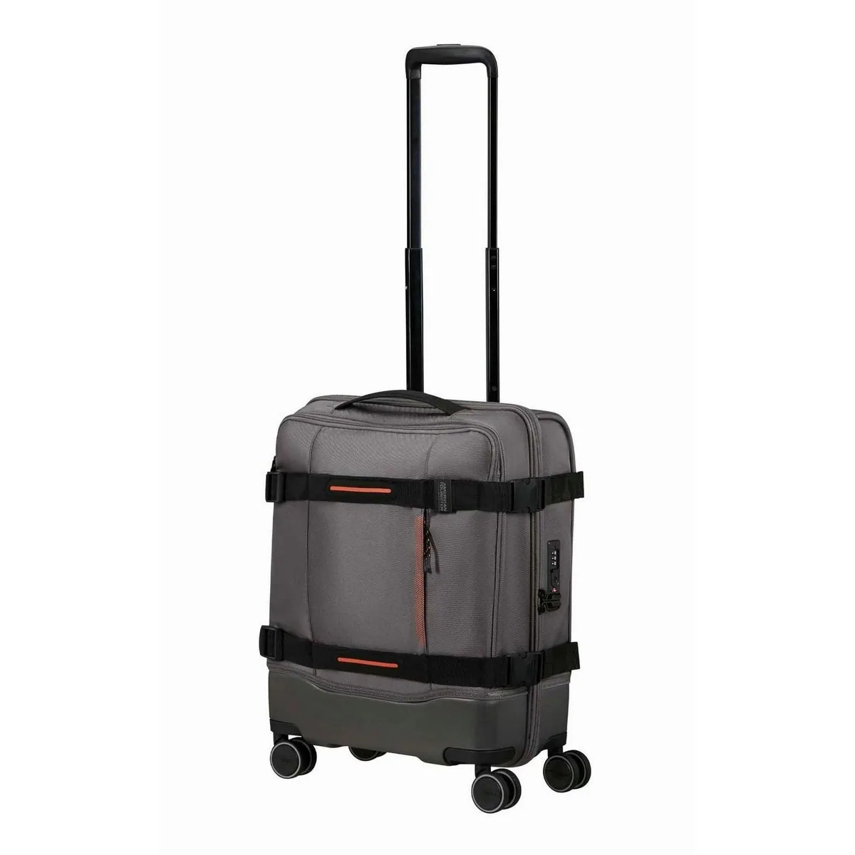 American Tourister Urban Track Spinner TSA S, kompakt, leicht und praktisch 3