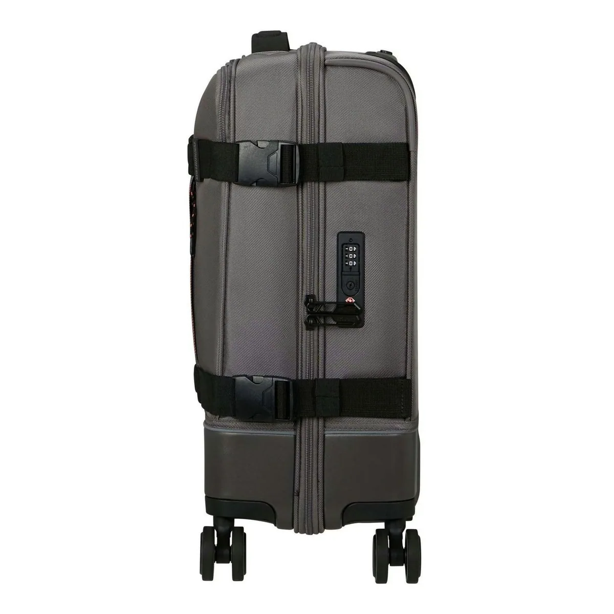 American Tourister Urban Track Spinner TSA S, kompakt, leicht und praktisch 4