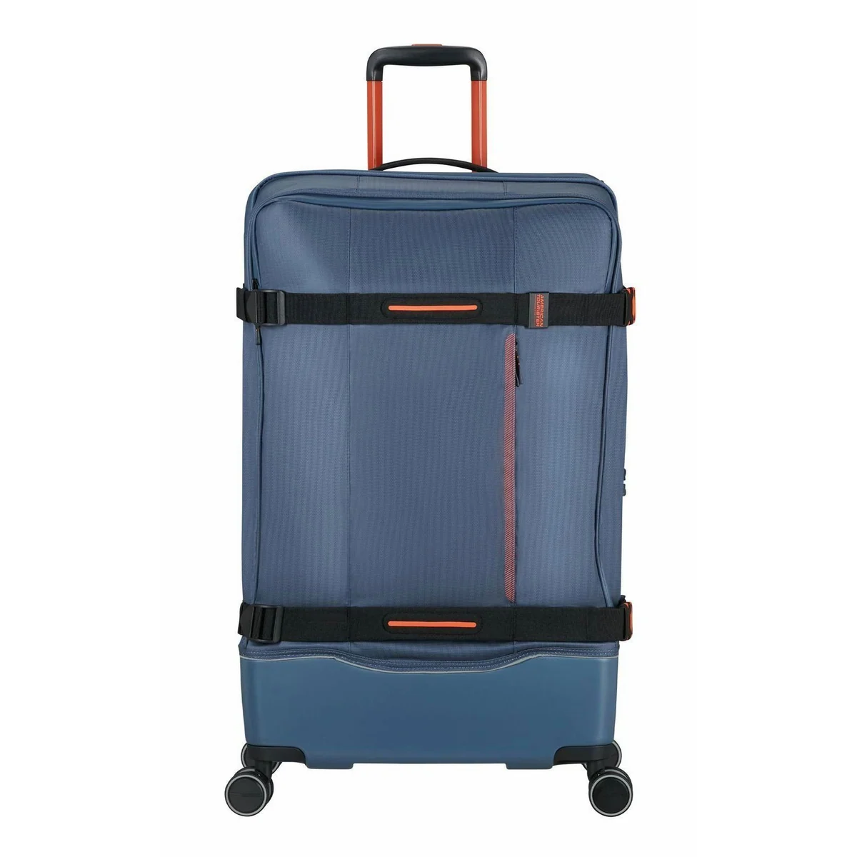 American Tourister Urban Track Spinner L, praktischer Trolley mit TSA-Verschluss und 4 Rollen