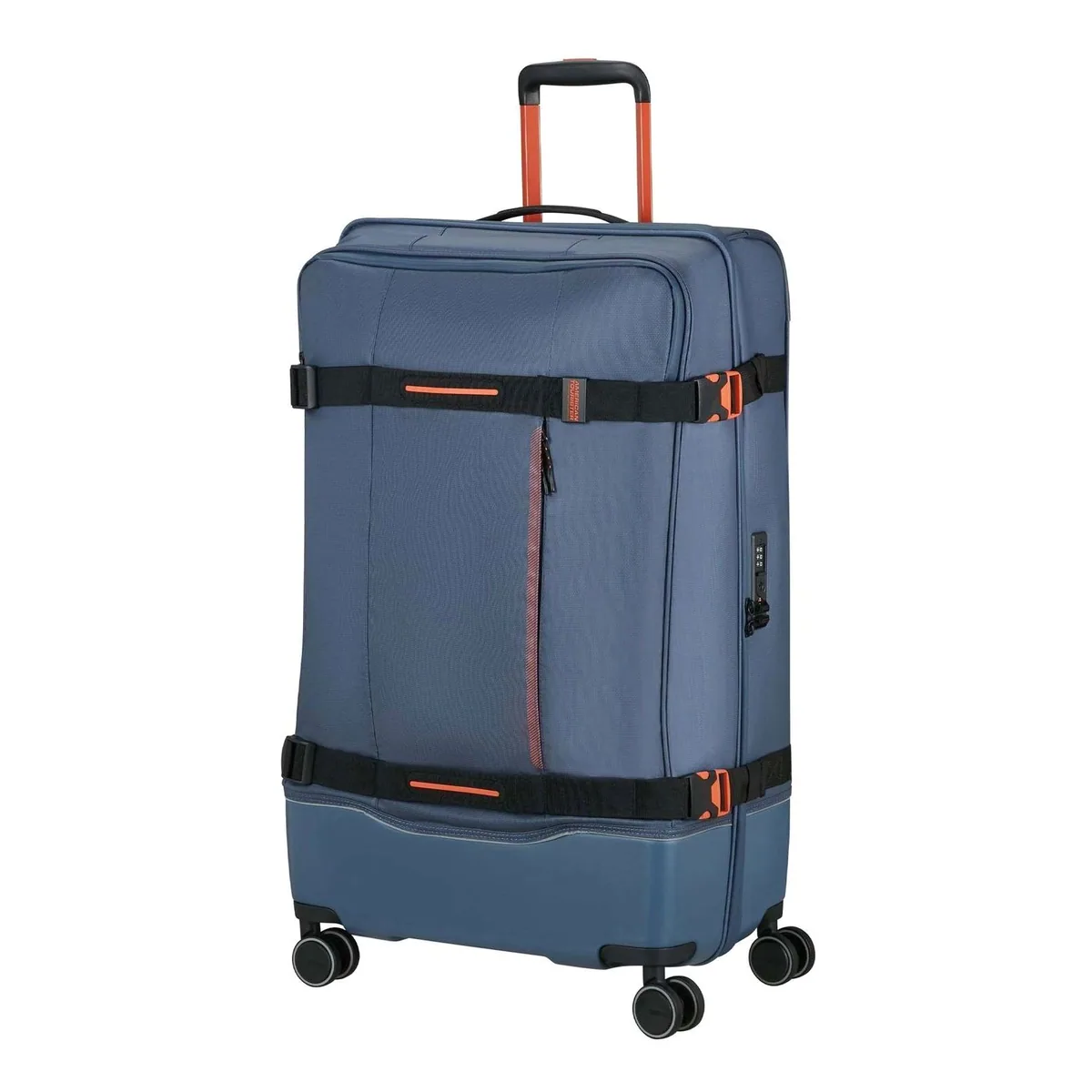 American Tourister Urban Track Spinner L, praktischer Trolley mit TSA-Verschluss und 4 Rollen 2