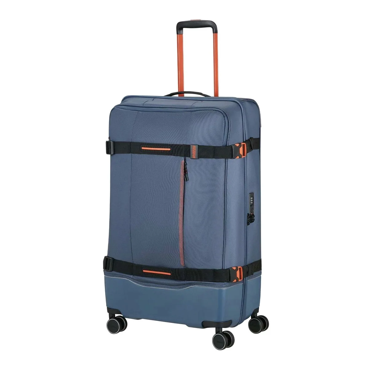 American Tourister Urban Track Spinner L, praktischer Trolley mit TSA-Verschluss und 4 Rollen 3