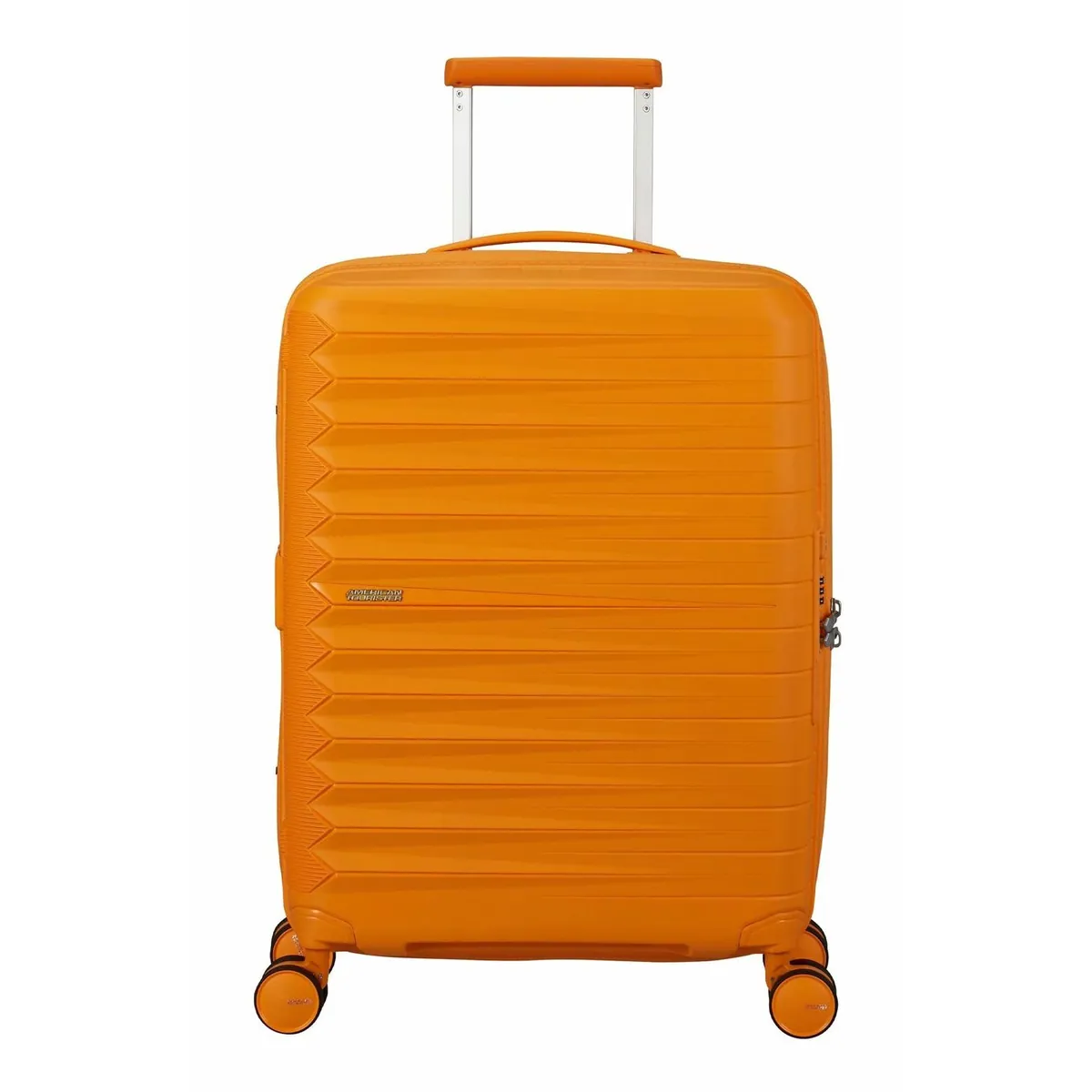 American Tourister Fastforward Spinner 55/20 Trolley, leicht, stabil, personalisierbar
