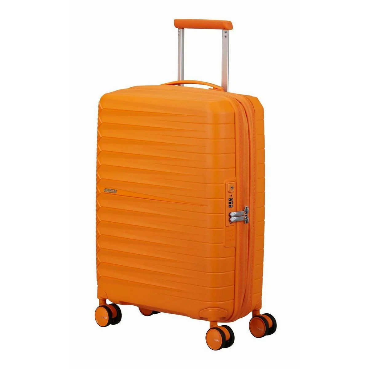 American Tourister Fastforward Spinner 55/20 Trolley, leicht, stabil, personalisierbar 2