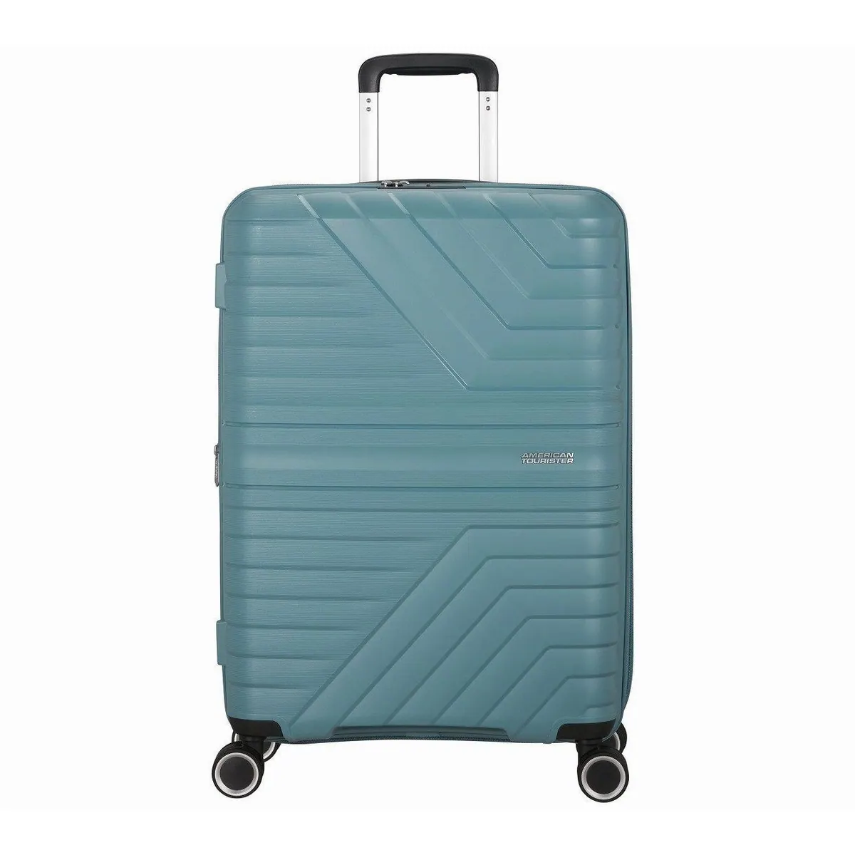 American Tourister Flytwist Spinner 67 cm, leicht und wendig, mit TSA-Zahlenschloss 2