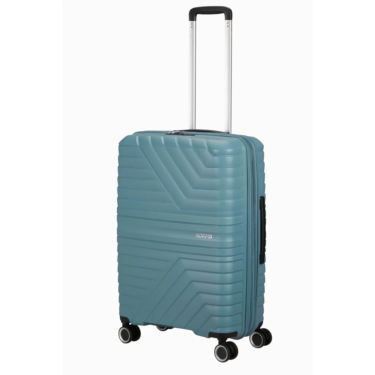 American Tourister Flytwist Spinner 67 cm, leicht und wendig, mit TSA-Zahlenschloss 3