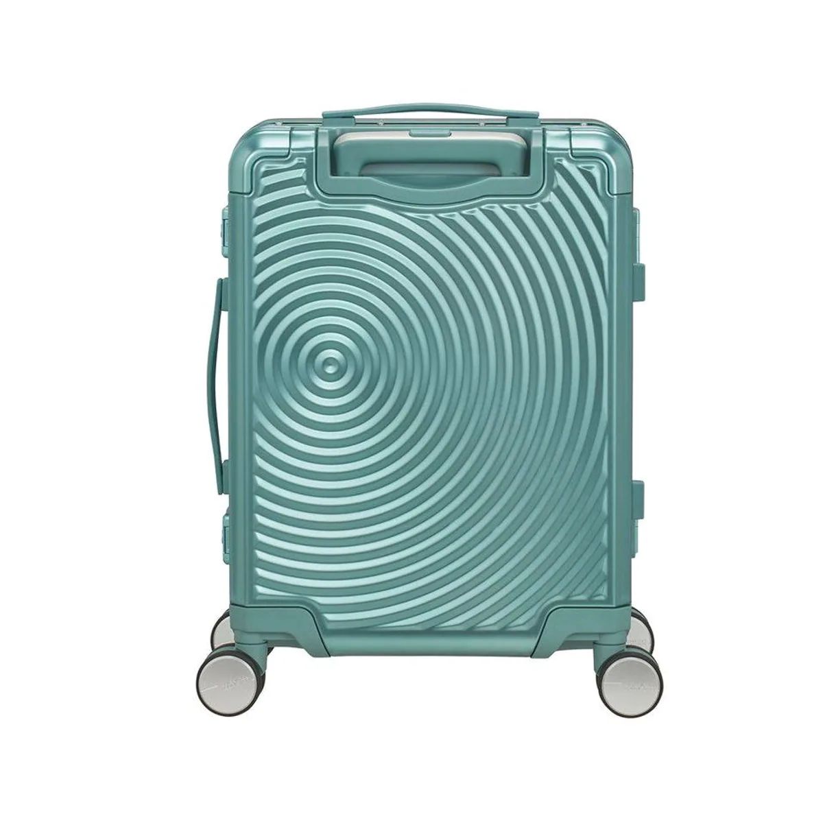 American Tourister Soundbox Alu Spinner 55 cm, 4 Rollen, TSA-Zahlenschloss 3