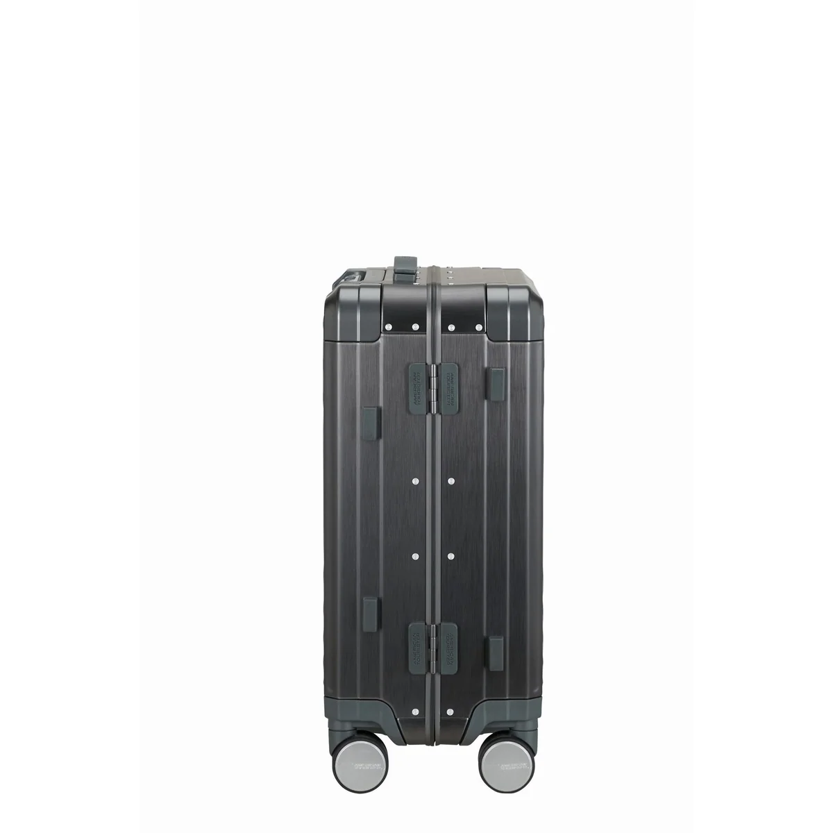 American Tourister Soundbox Alu Hartschalen-Trolley, robust, leichtgängig, TSA-zugelassen 5