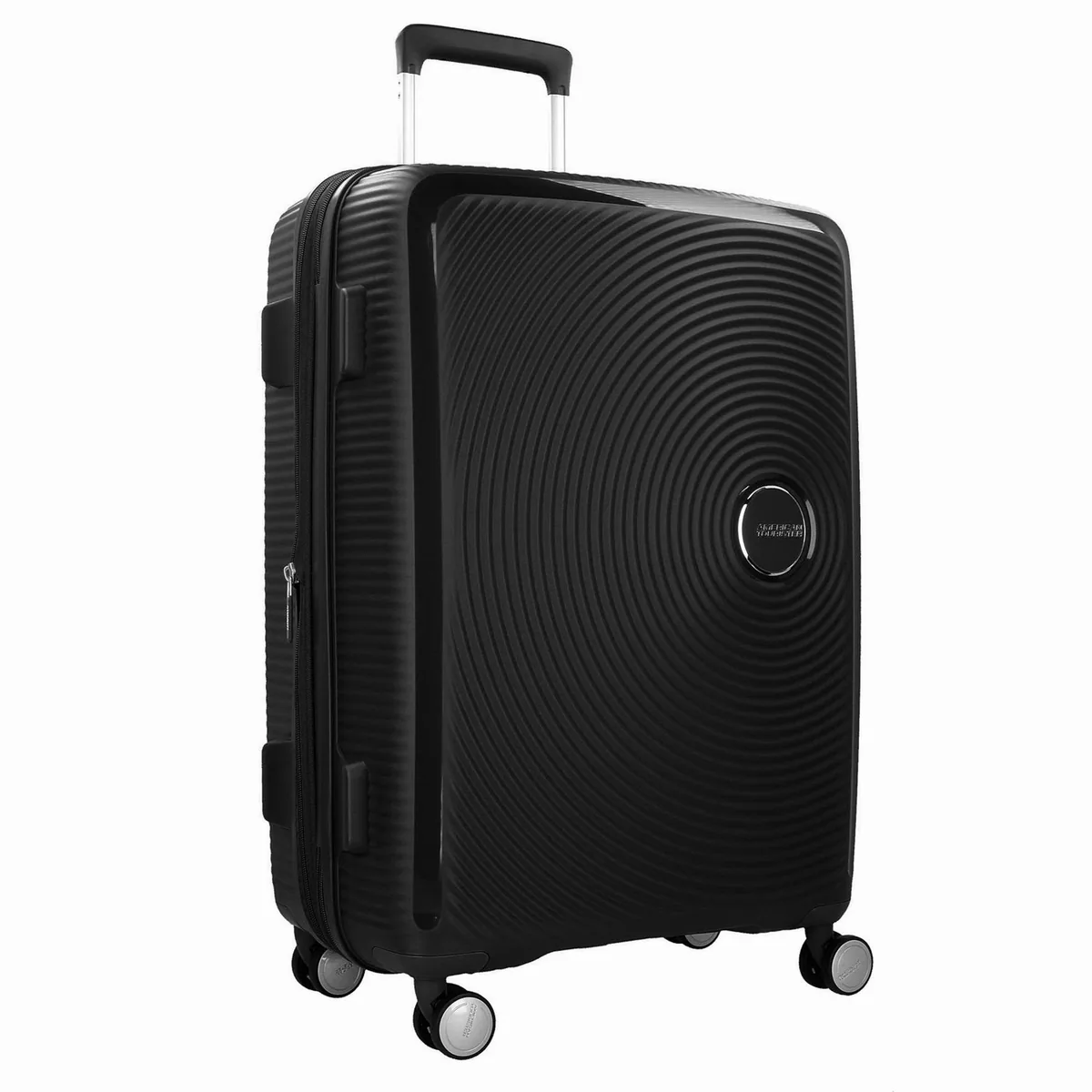 American Tourister Soundbox Hartschalen-Trolley, 4 Rollen, erweiterbar 2