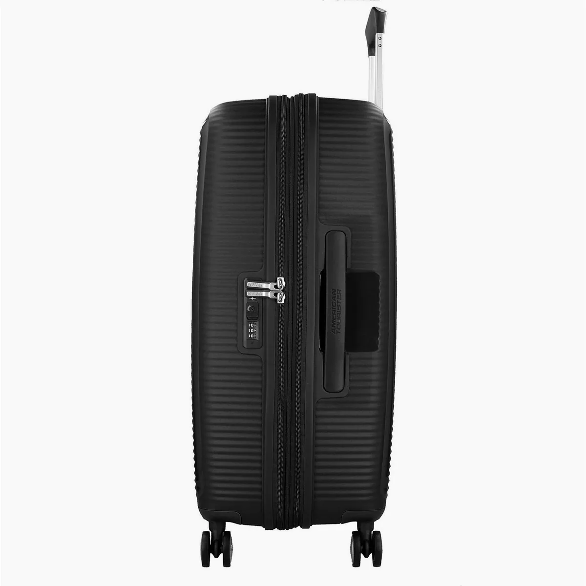 American Tourister Soundbox Hartschalen-Trolley, 4 Rollen, erweiterbar 3