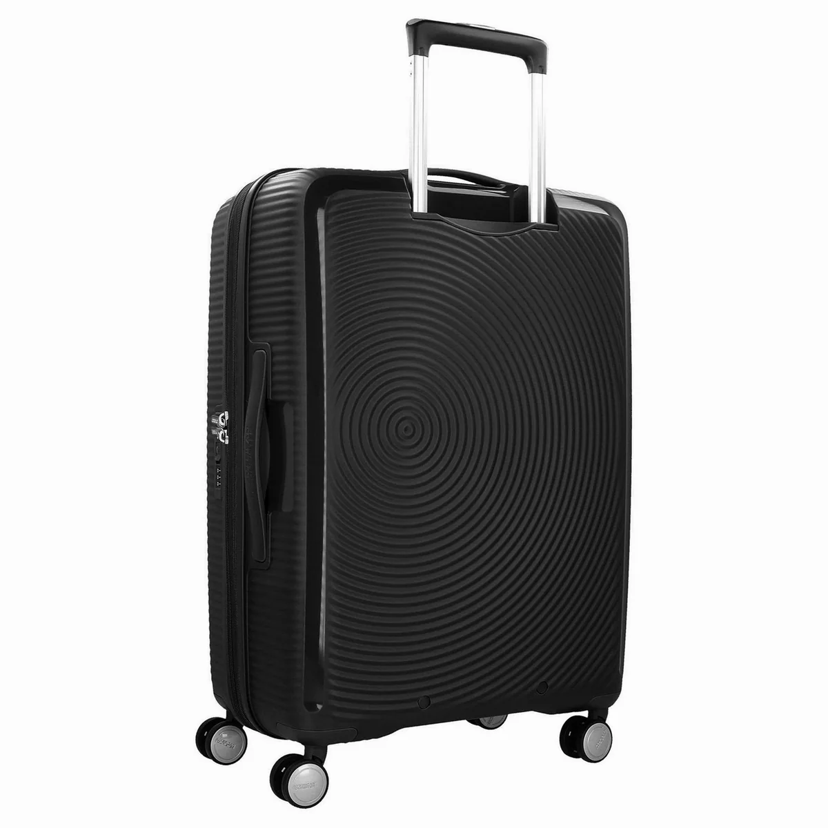 American Tourister Soundbox Hartschalen-Trolley, 4 Rollen, erweiterbar 4