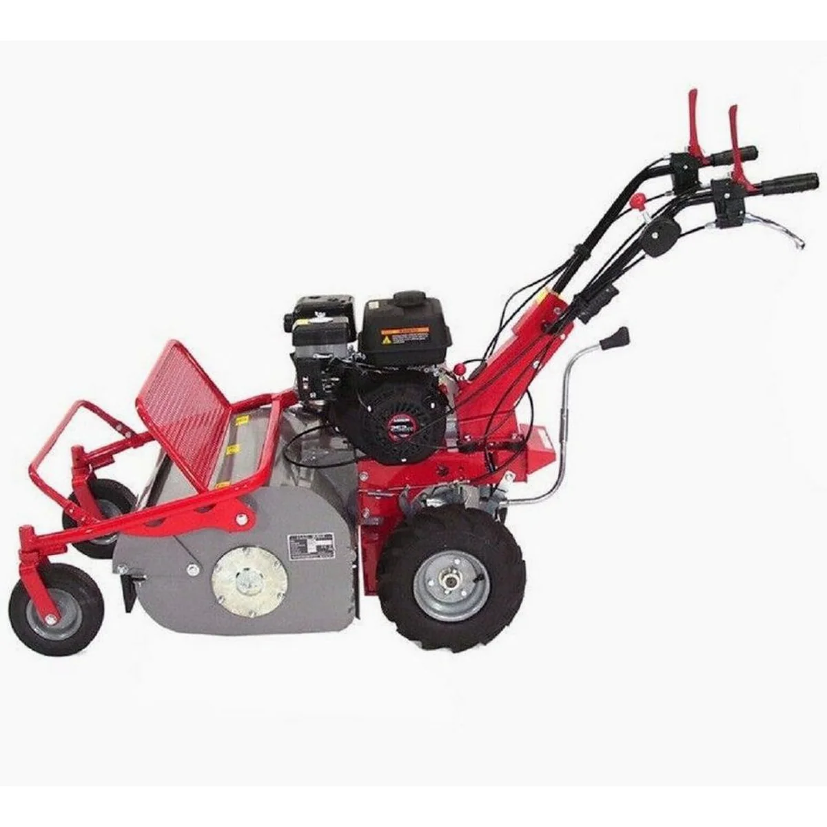 Apex Schlegelmäher 600, 7 PS Motor, 4-Gang Radantrieb, stufenlose Schnitthöhenverstellung 3
