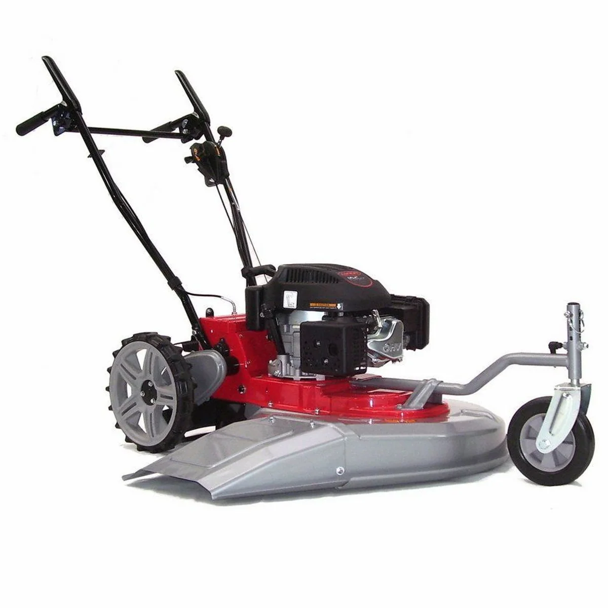 Apex Hochgrasmäher 610, 5 PS, Hinterradantrieb, 61 cm Schnittbreite 2
