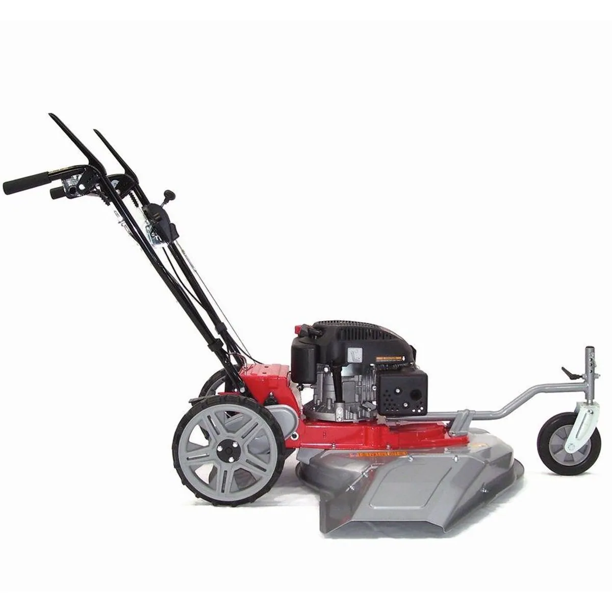 Apex Hochgrasmäher 610, 5 PS, Hinterradantrieb, 61 cm Schnittbreite 4