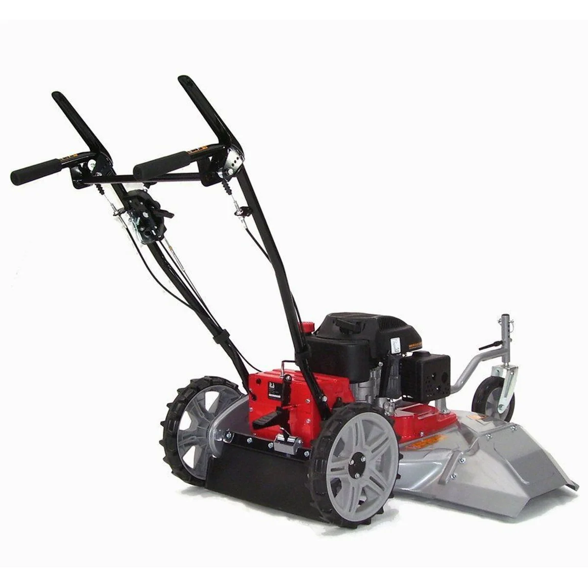 Apex Hochgrasmäher 610, 5 PS, Hinterradantrieb, 61 cm Schnittbreite 5