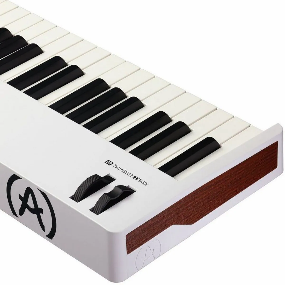 Arturia KeyLab Essential 88 Mk3 White, 88 Tasten, USB DAW-Controller, inkl. Musik-Software 5