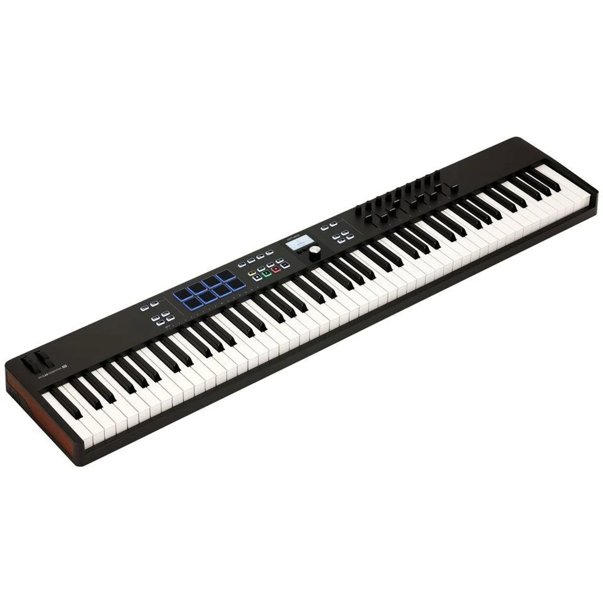 Arturia KeyLab Essential 88 Mk3 Black, 88 Tasten, DAW-Controller, umfangreiche Steuerung 2