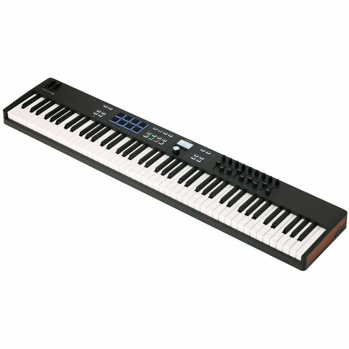Arturia KeyLab Essential 88 Mk3 Black, 88 Tasten, DAW-Controller, umfangreiche Steuerung 3
