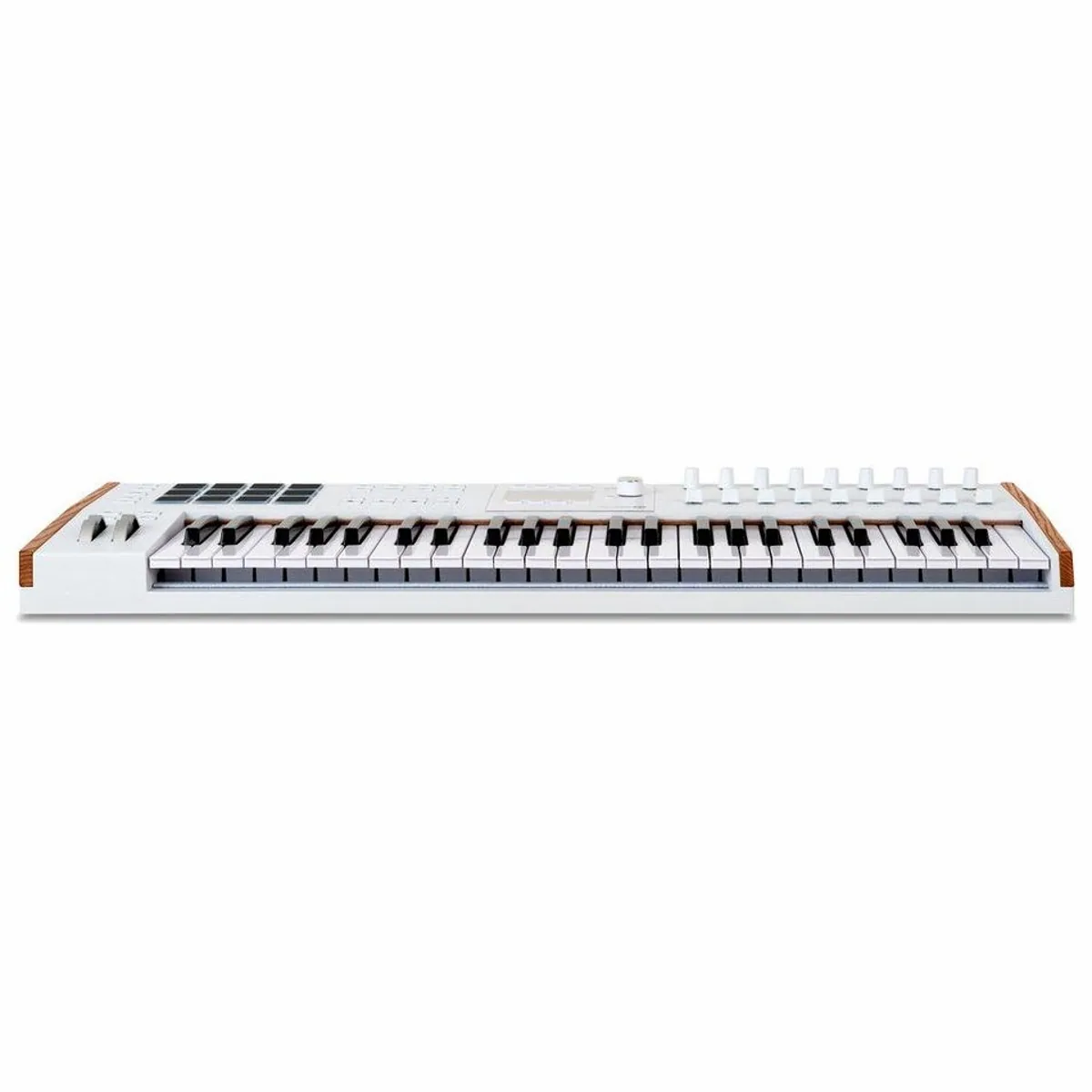 Arturia KeyLab Mk3 49 White, halbgewichtete Tasten, umfangreiche Steuerung 2