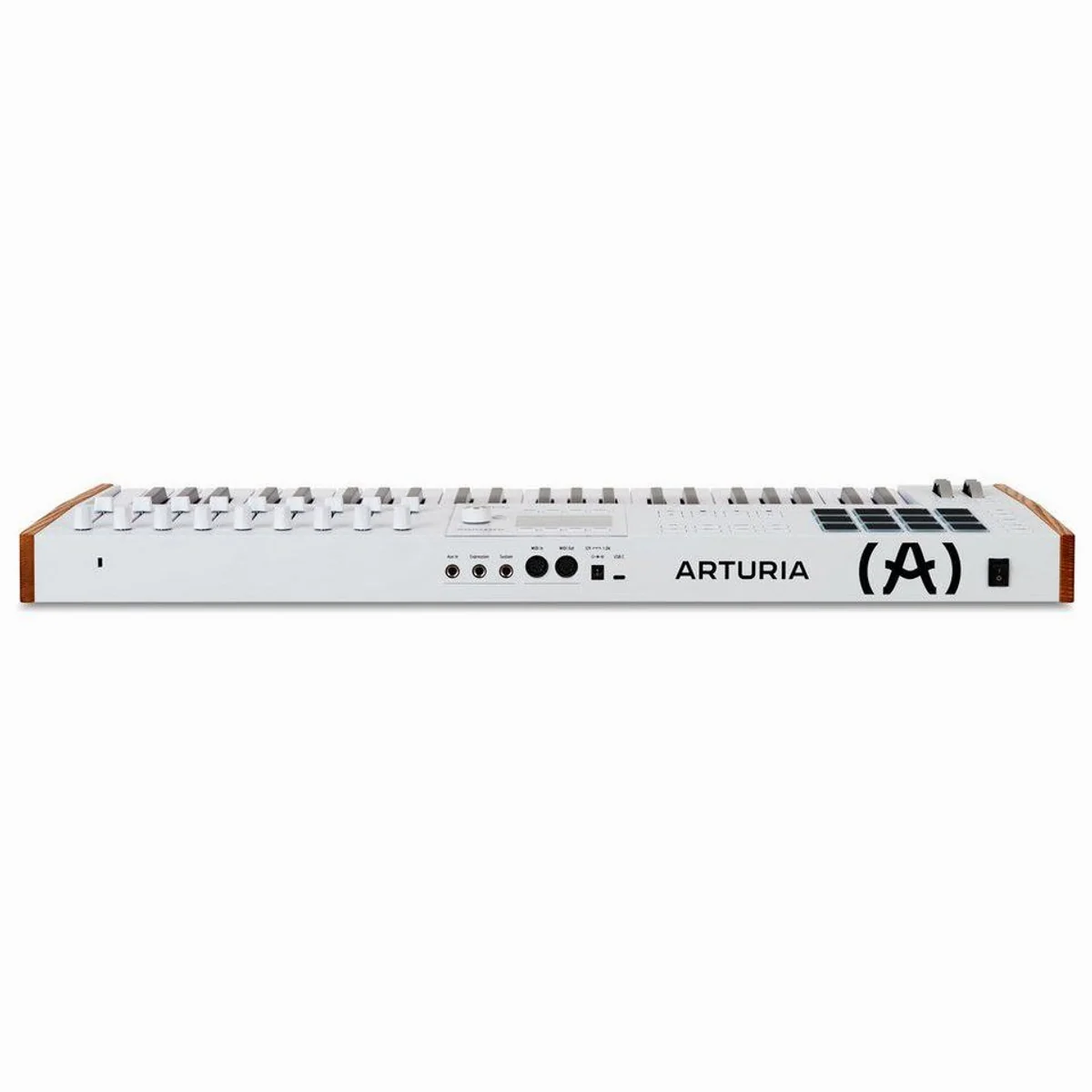 Arturia KeyLab Mk3 49 White, halbgewichtete Tasten, umfangreiche Steuerung 5