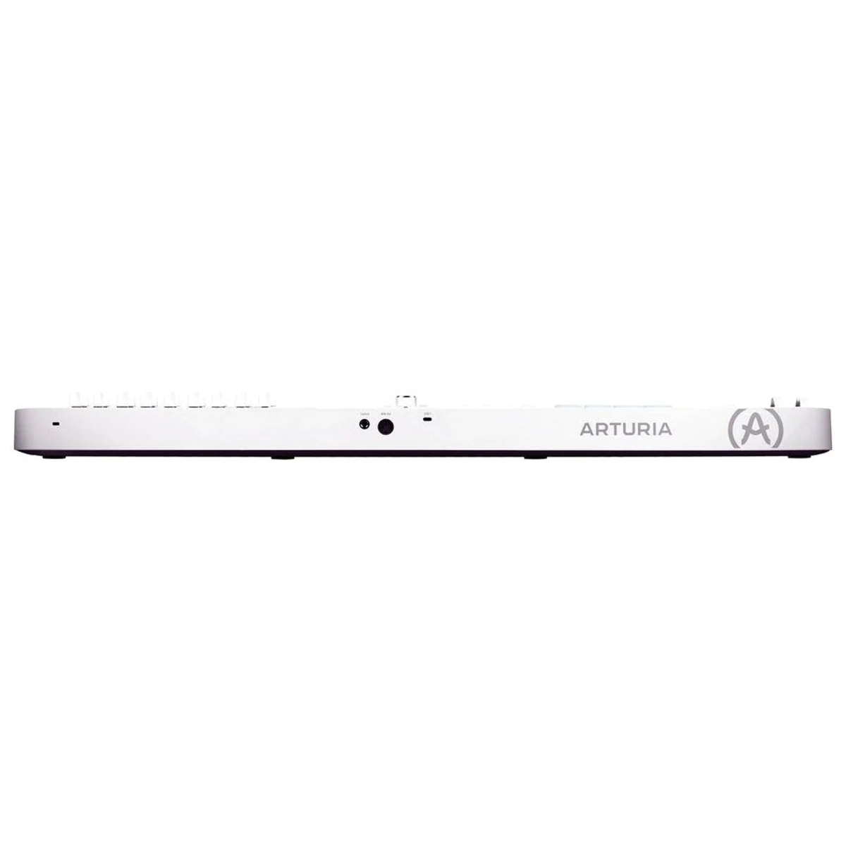 Arturia KeyLab Essential 61 Mk3 Alpine White, USB DAW-Controller, 61 Tasten, 8 Pads, 9 Fader 4